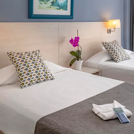 Hotel 4r Park I Salou
