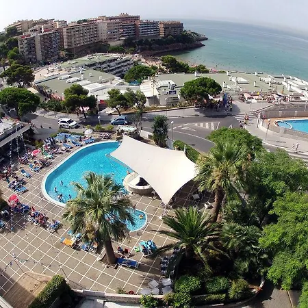 4r Park I Szálloda Salou