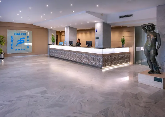 Ξενοδοχείο 4r Park I 4*