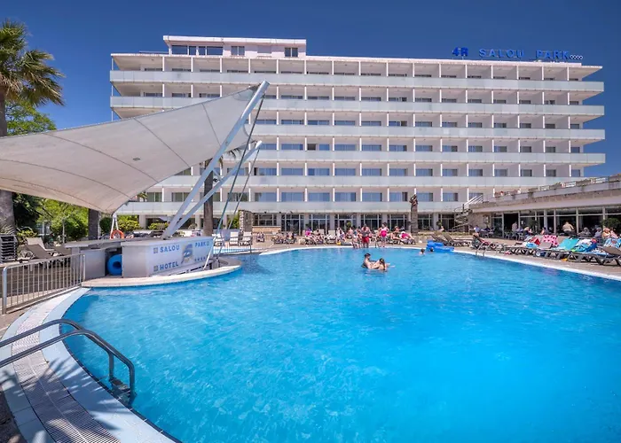 4r Park I Ξενοδοχείο 4*