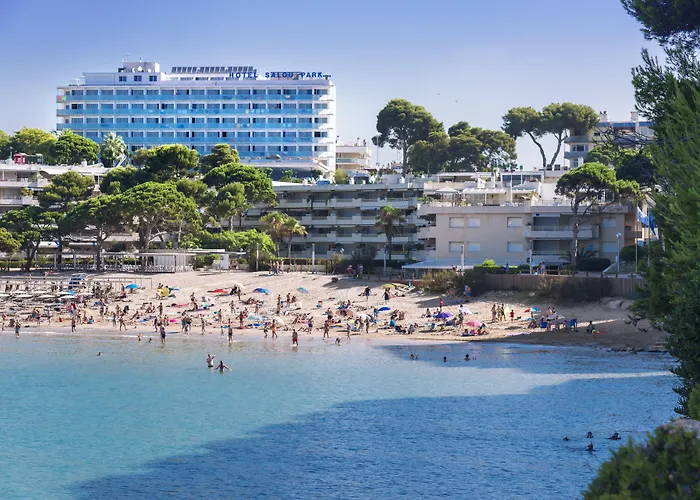 Ξενοδοχείο 4r Park I 4*
