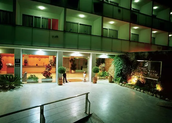 4r Park I 4* Σαλού
