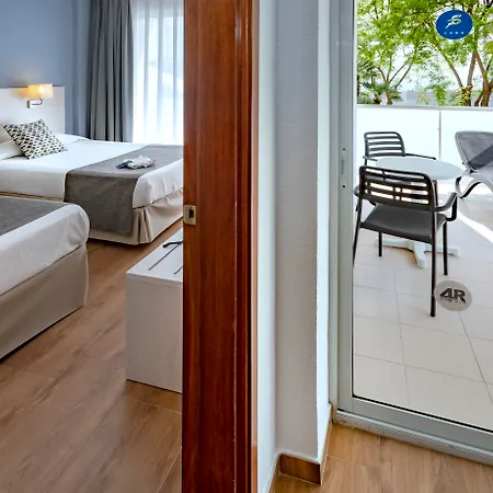 4r Park I Hotel Salou