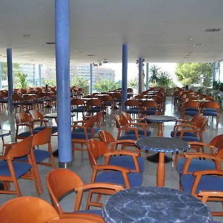 Hotel 4r Park I Salou